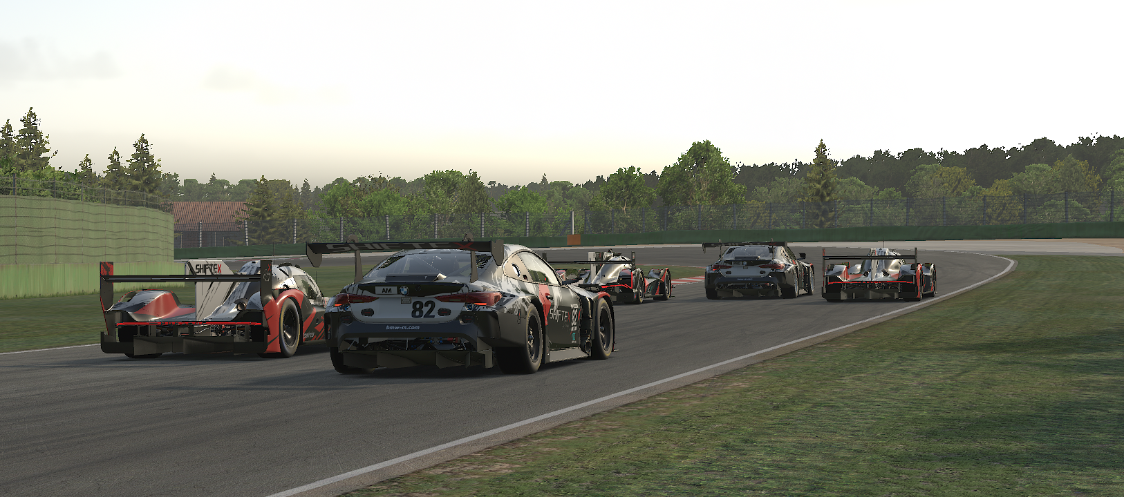 IMOLA - Nice Ass Baby